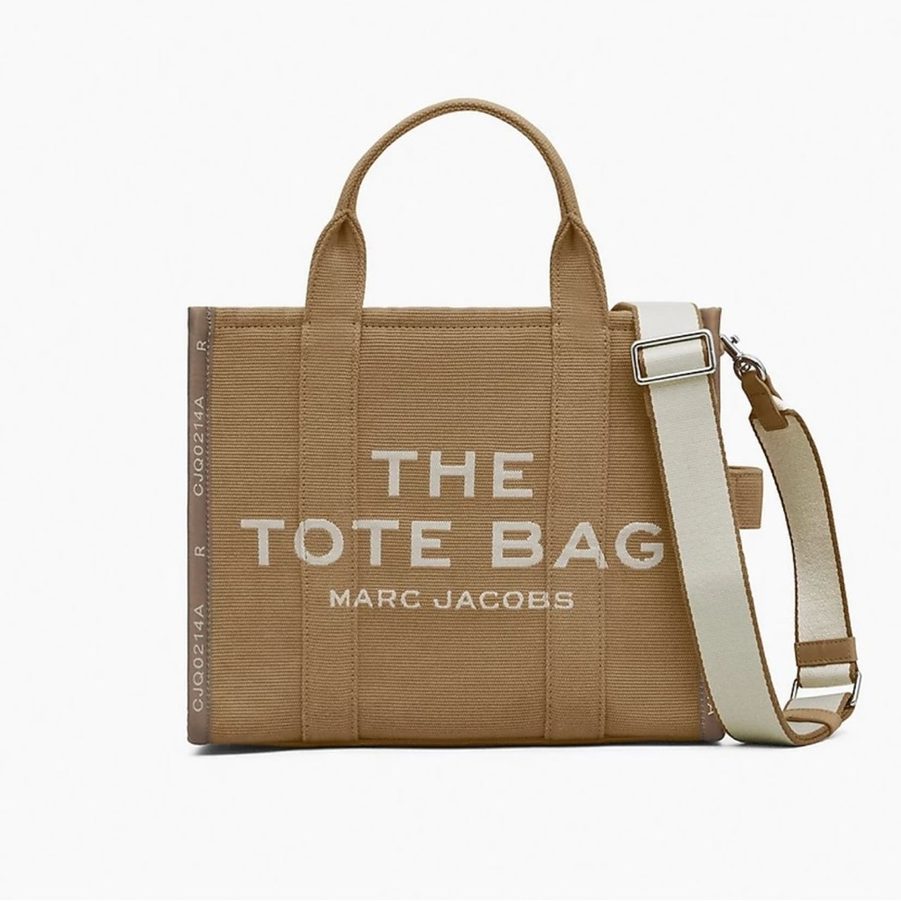 Marc Jacobs The Jacquard Medium Tote Bag